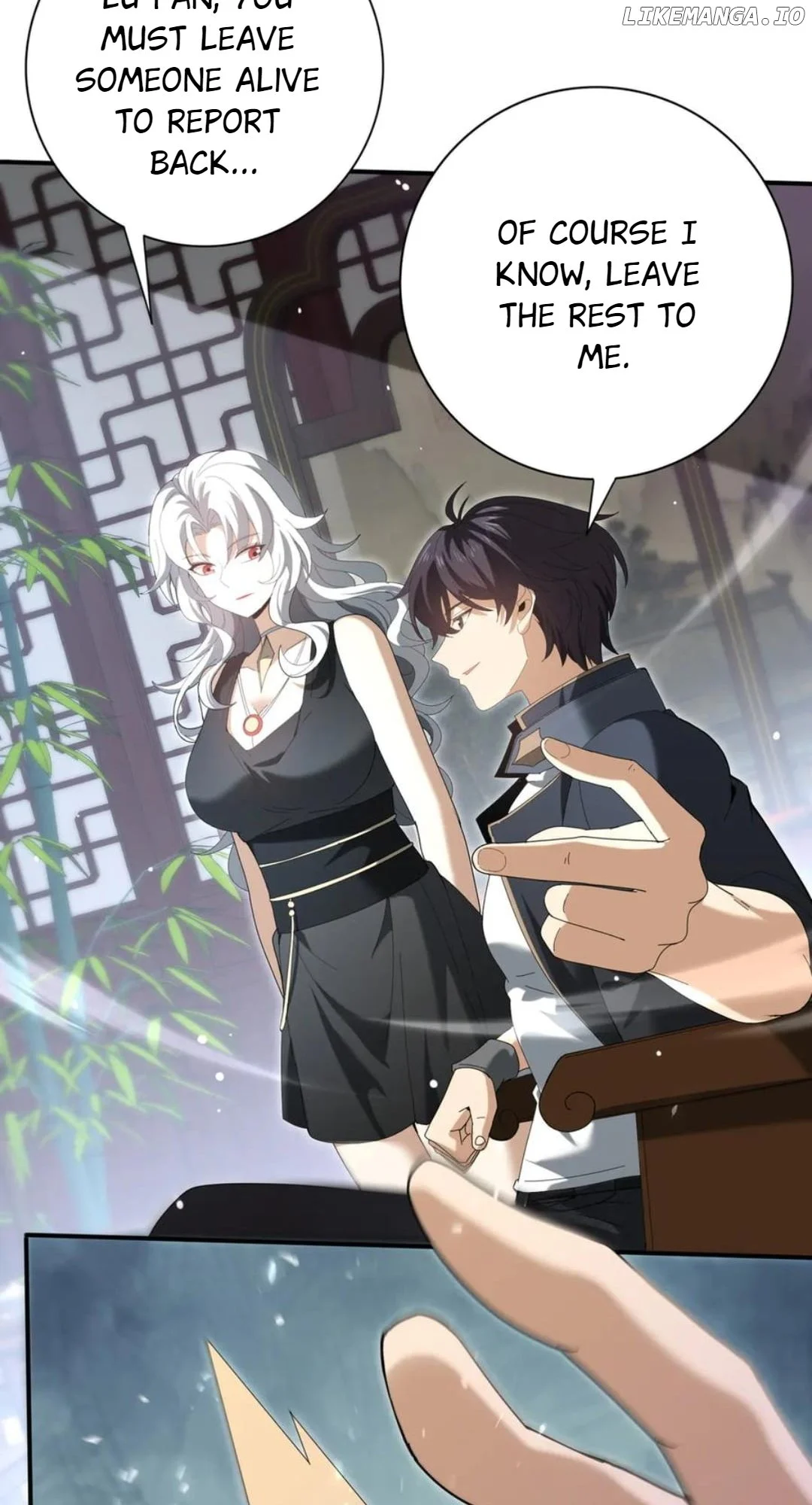 WORTHLESS PROFESSION: DRAGON TAMER Chapter 127 52